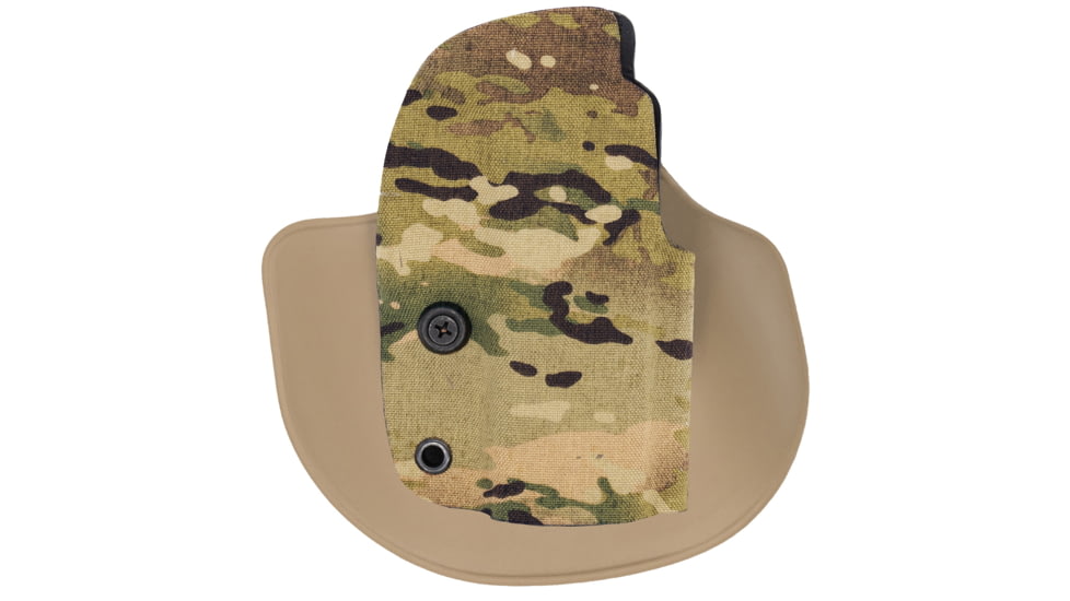 Safariland Gravity SIG Sauer P365 X/XL OWB Paddle Holster, Right, Crdr, Conc, Multicam, GRAVITY-0-465-A-0-C1-701