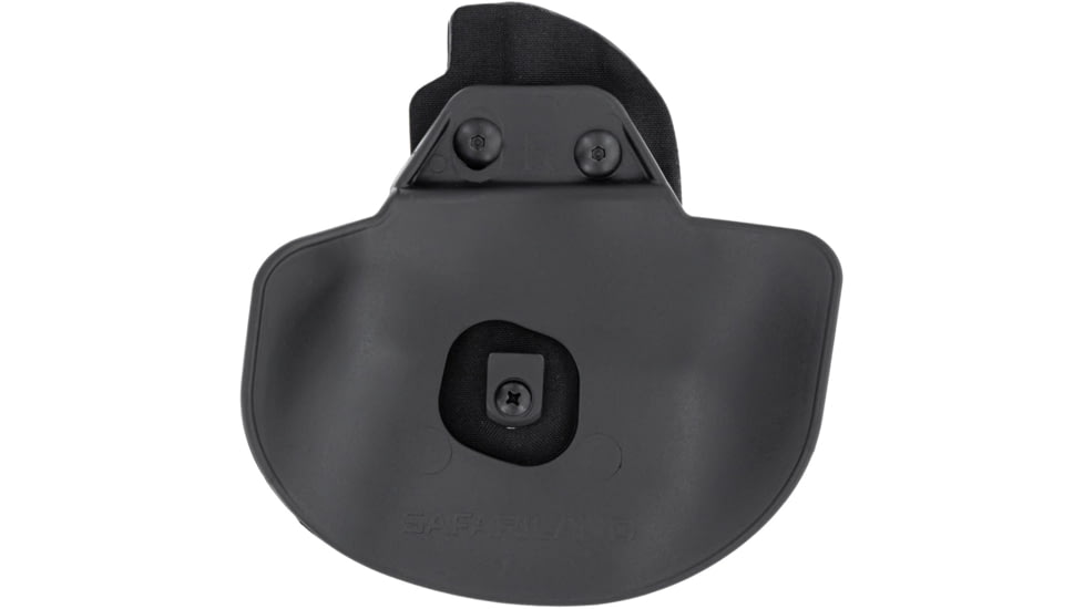 Safariland Gravity OWB Holster Sig P365/X/XL, Right Hand, Black, 1102960