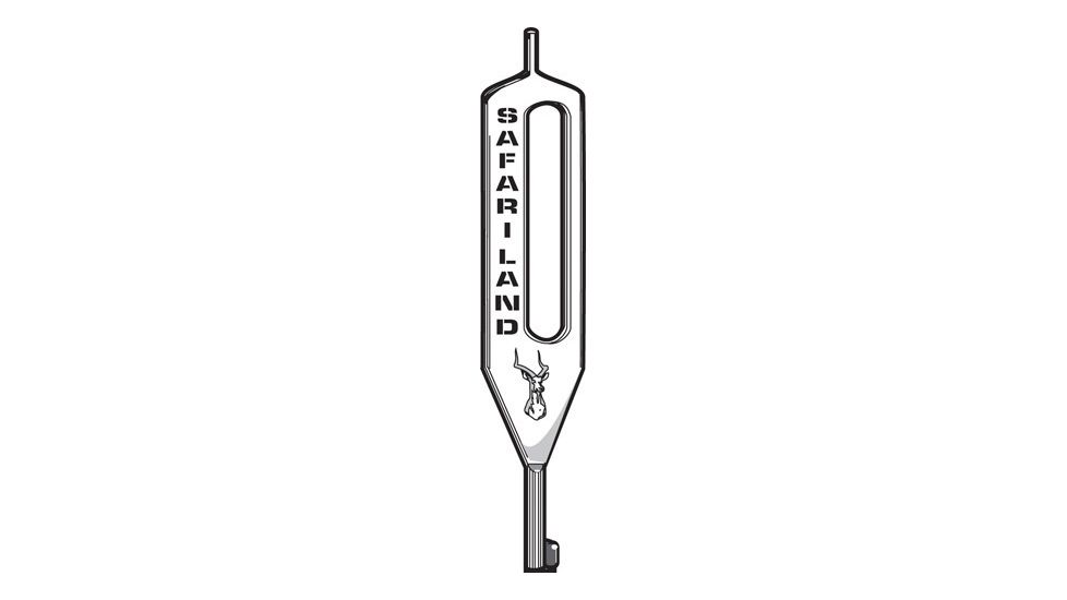 Safariland HK-10 Handcuff Key, Stainless Steel