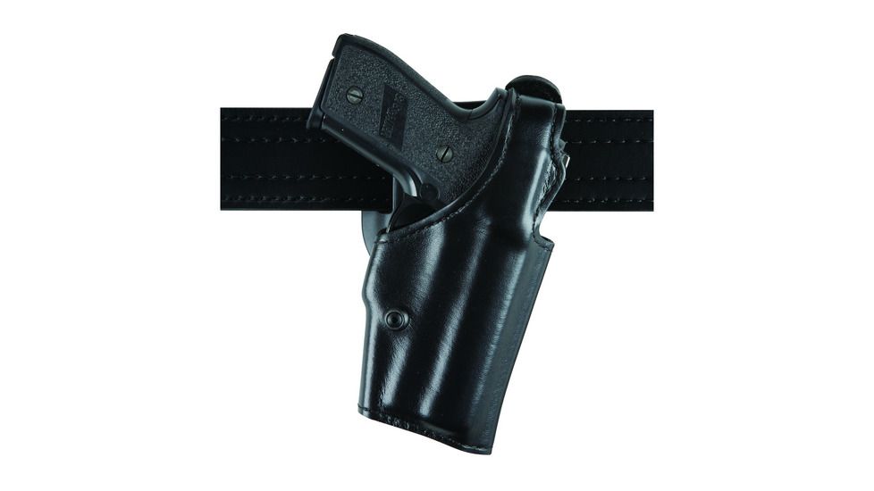HOLSTER PL.BLK.RH. S&amp;W