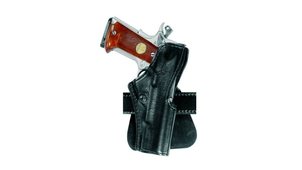 HOLSTER TAC BLK RH
