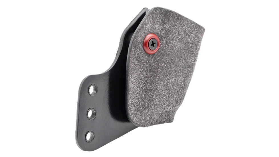 Safariland Incog X Sig Sauer Double Stack 9mm IWB Holster, Right, Suede, Concealment, Gray, INCOG-MMC-61