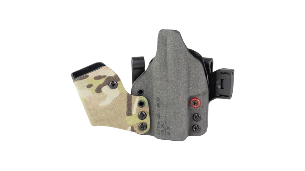 Safariland Incog X Boltaron IWB Holster, SIG Sauer P365-FUSE, P365 X-Macro, Right Hand, MultiCam, 1341397