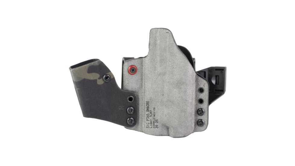 Safariland Incog X Boltaron IWB Holster, SIG Sauer P365-FUSE, P365 X-Macro w/ Light, Right Hand, MultiCam Black, 1341389