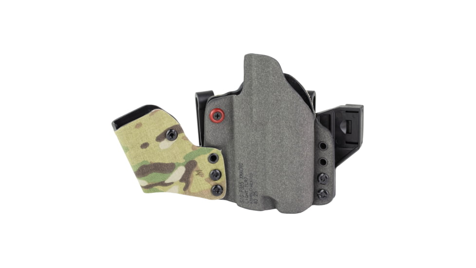 Safariland Incog X Boltaron IWB Holster, SIG Sauer P365-FUSE, P365 X-Macro w/ Light, Right Hand, MultiCam, 1341391