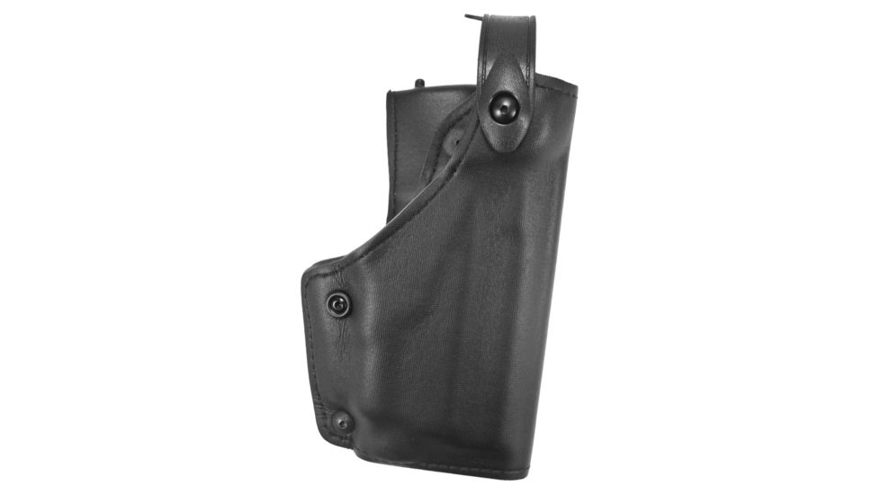 Safariland Level II Retention, Mid-Ride, Left Hand, Nylon-Look Old Belt Style Loop 6280-174-262OBL