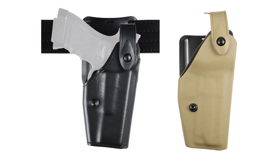 Safariland LVL2 SLS Retention 6285 Holster for Sig Sauer, Black, Coyote Brown, OD Green