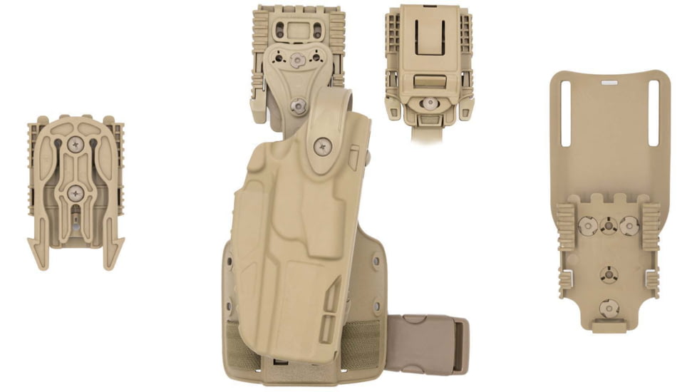 Safariland Mhhc Military Kit, MHHC-KIT1-450-551
