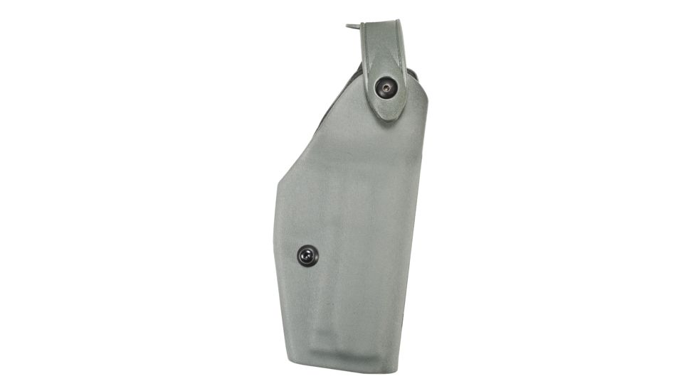 Safariland 6280 SLS Mid-Ride Level-II Retention, FNH Five-Seven, Foliage Green, Right Hand, 6280-61-541