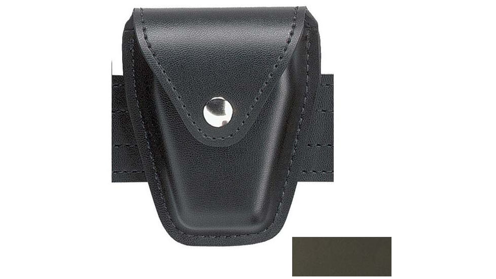 Safariland Model 190 Handcuff Cases, OD Green, STX Tactical, Oversized Fit, MOLLE, 190-563PBL-MSA