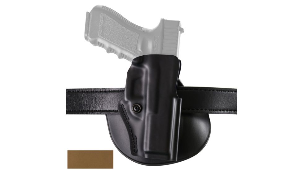 Safariland 5198 GLOCK 26/27 STX TAC FDE LH, 5198-183-552
