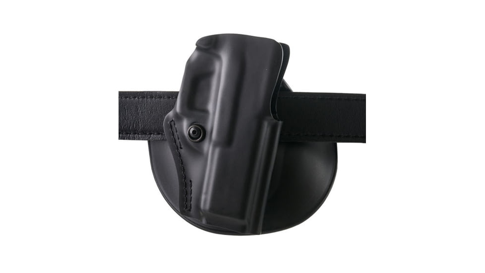 Safariland Model 5198 Open Top Concealment Paddle/belt Loop Holster With Detent, Stx Tactical - 5198-392-131