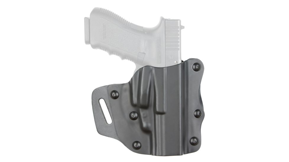 Safariland 547 SW MP 9/40 STX TAC BLK RH, 547-219-131