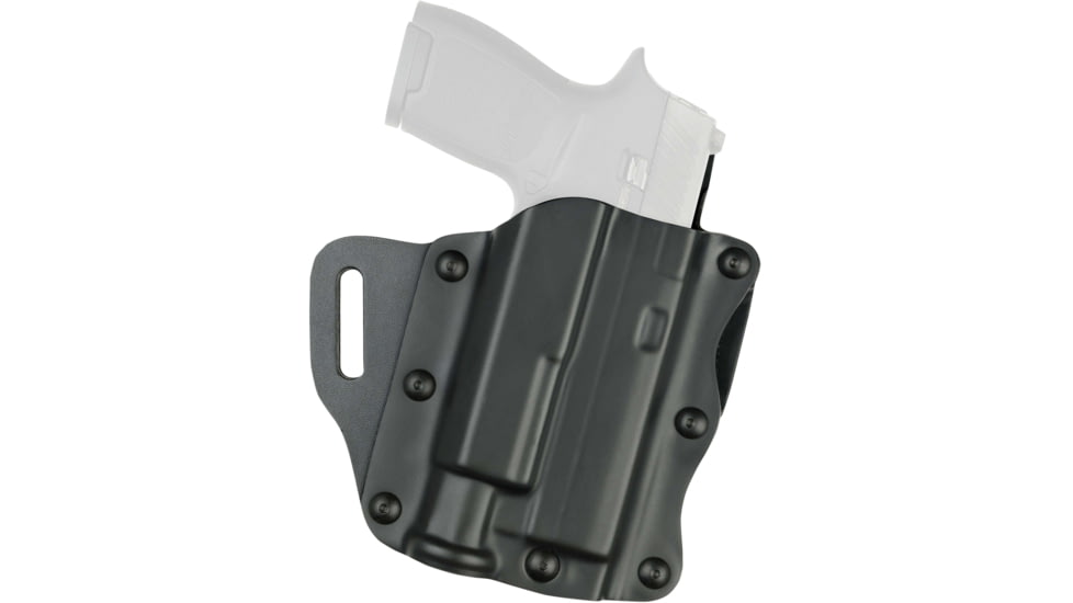 Safariland 557 GLOCK 17/22 TLR-7 STX PLN BLK RH, 557-8327-411