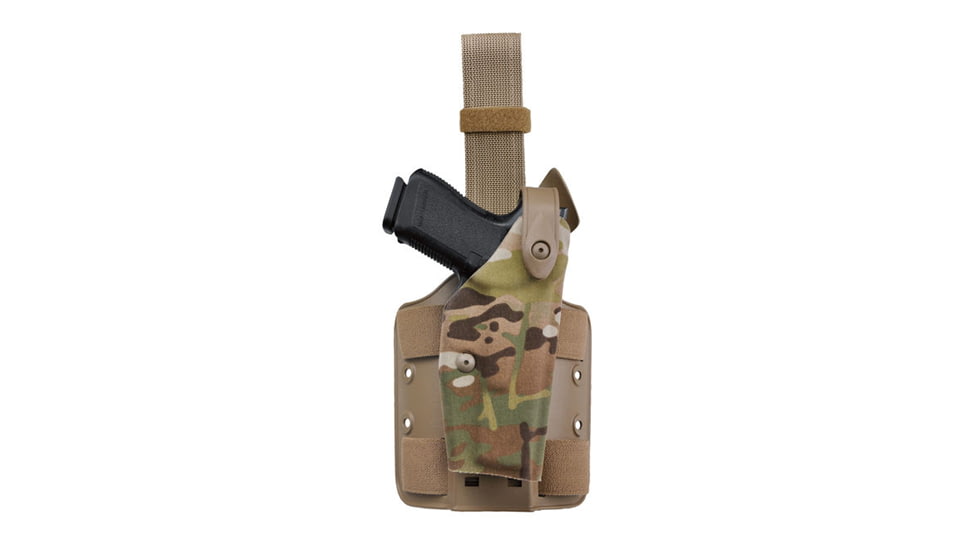 Model 6004 SLS Tactical Holster