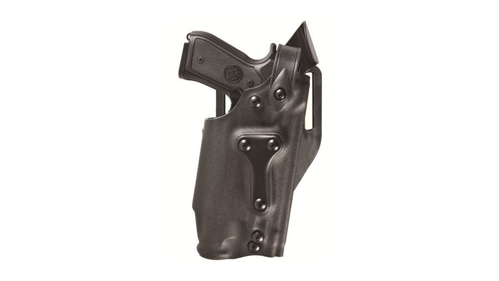 Model 6230 SLS Mid-Ride Military Tactical Holster for Gun Mounted Light