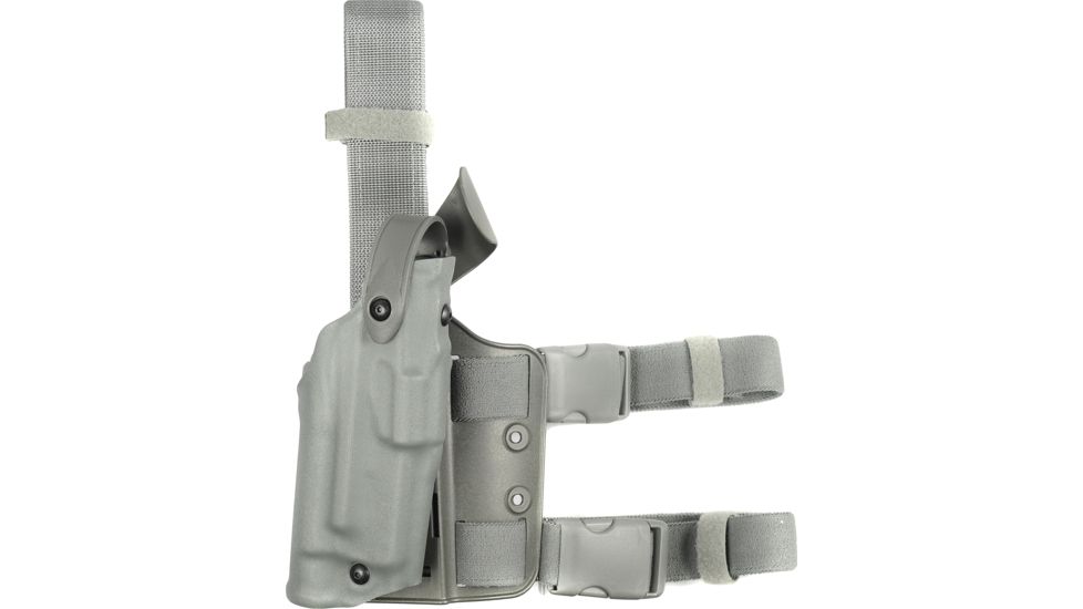 Safariland 6304 ALS/SLS Tactical Holster Sig Sauer220/226 Foliage Green Right Hand No Rails 6304-77-541