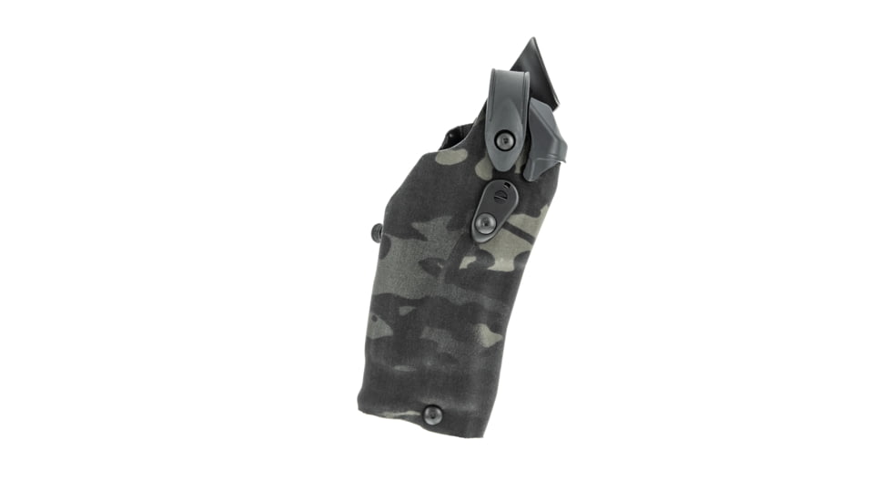 Safariland 6354RDS MP 2.0 9MM X300U CR MLTCM BLKRH, 1332340
