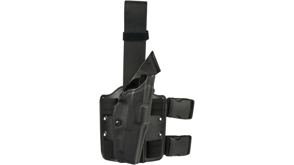 Safariland 6354 ALS Tactical Holster Springfield XDM 40 STX Tactical Black Right Hand 6354-146-131