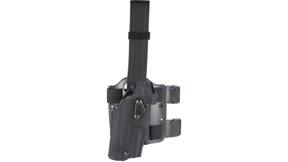 Safariland 6354 GLOCK 19/23 STX TAC BLK RH, 1154091