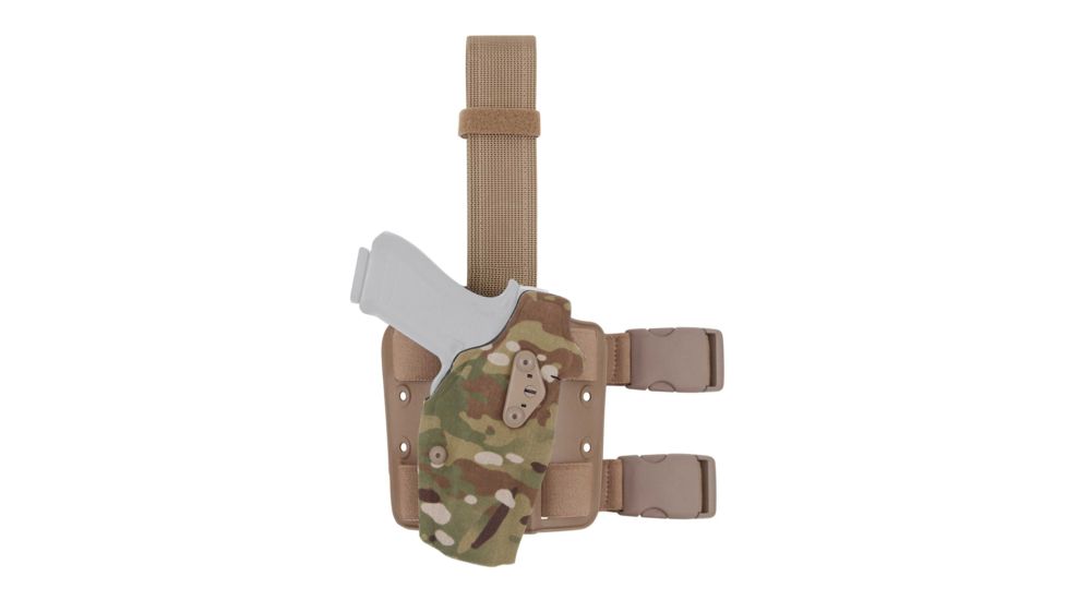 Safariland 6354DO GLOCK 17/22 CORD MTCM RH, 6354DO-83-701-MS19
