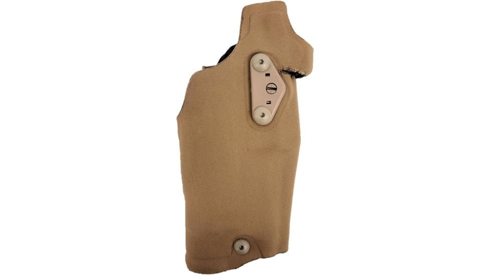 Safariland Model 6354do Als Optic Tactical Holster Only For Red Dot Optic, Coyote - 6354DO-6832-741-MS19