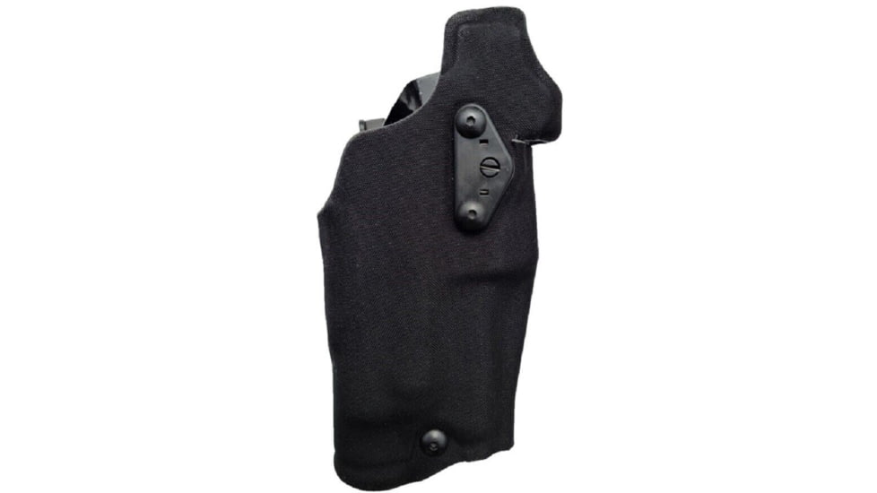 Safariland Model 6354DO ALS Optic Tactical Holster Only For Red Dot Optic, Left, Black, 6354DO-832-782-MS19