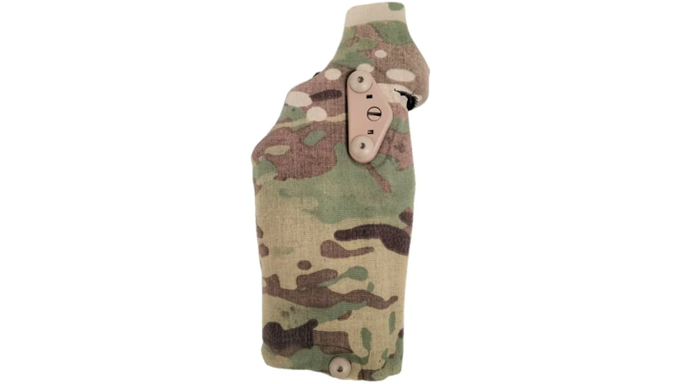 Safariland Model 6354do Als Optic Tactical Holster Only For Red Dot Optic, Multicam - 6354DO-283-701-MS19
