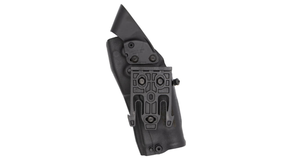 Safariland Model 6354RDSO ALS Holster With QLS19 w/Light, Glock 47, Left Hand, Black, 1335201