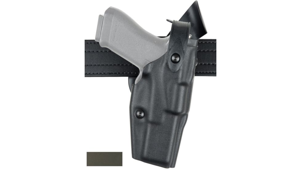 Safariland 6360 GLOCK 34/35 STX TAC ODG LH, 1163533