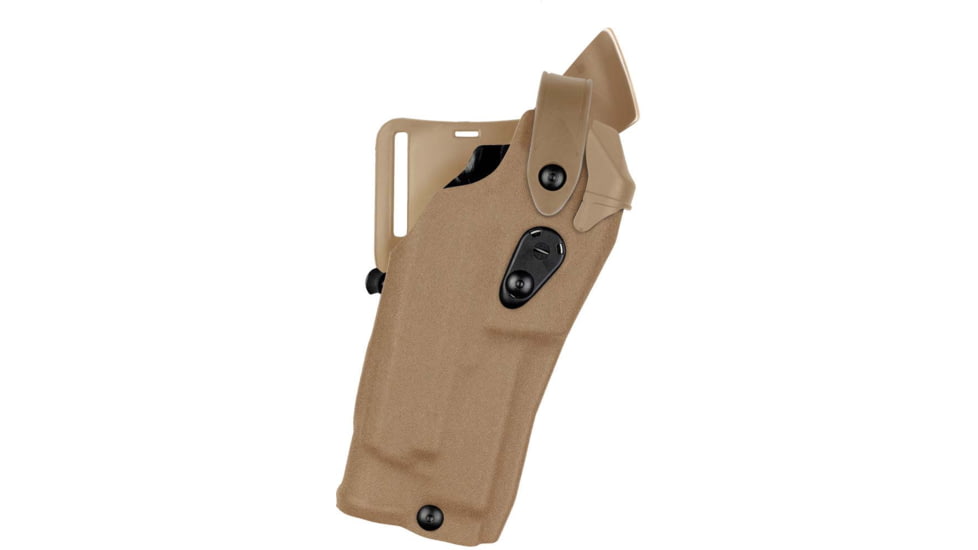 Safariland 6360RDS SIG 320RX X300U STX TAC CBRN LH, 6360RDS-4502-762-2