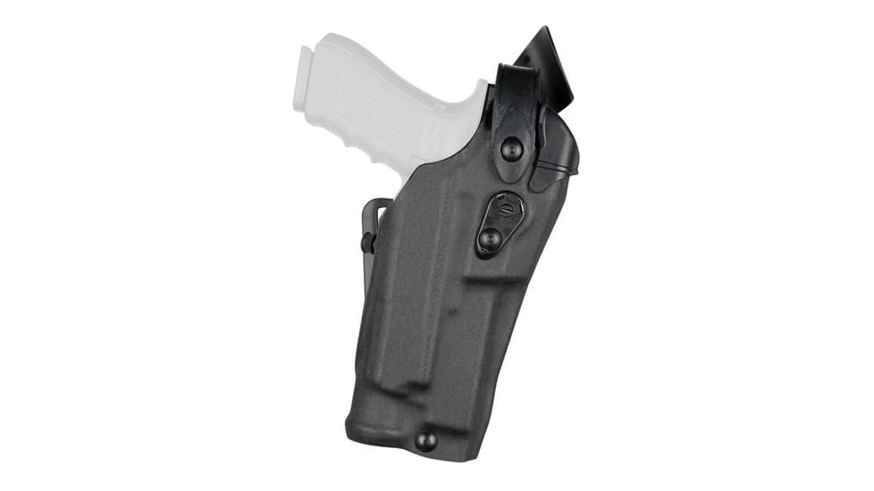 Model 6362RDS ALS®/SLS Hi-Ride, Level III Retention™ Duty Holster