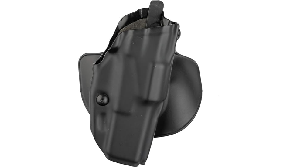 Safariland 6378 ALS Concealment Smith &amp; Wesson Paddle Holster w/ Belt Loop, Smith &amp; Wesson M&amp;P 2.0 9, Right, STX Tactical, Black, 1206434