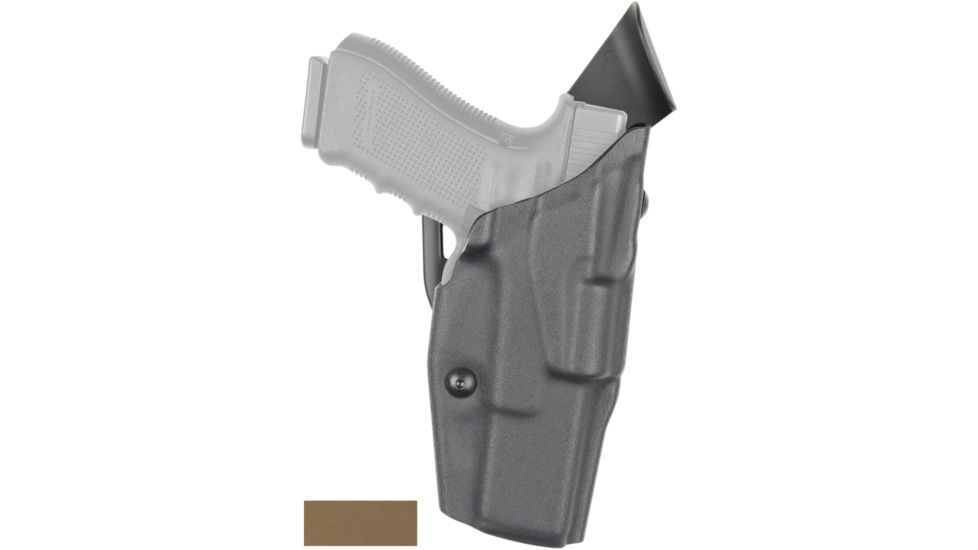 Safariland 6390 ALS Mid-Ride Level-I Retention Sig SauerP229R X300 STX Flat Dark Earth Right Hand 6390-7442-551