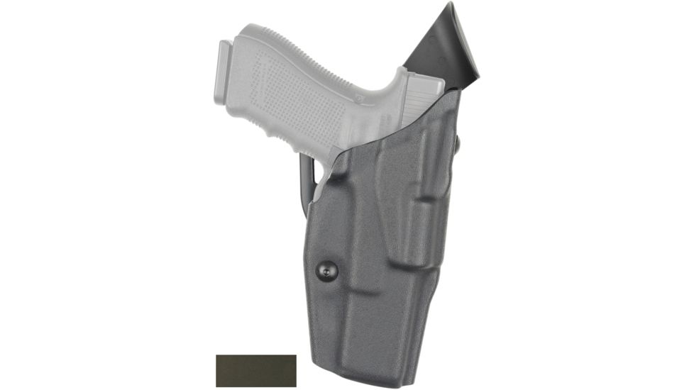 Safariland 6390 ALS Mid-Ride Level-I Retention Sig SauerP226R X200 OD Green Right Hand 6390-7742-561