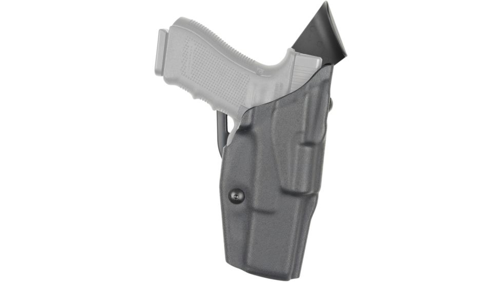 Safariland 6390 ALS Mid-Ride Level-I Retention Sig SauerP229R DASA STX Tactical Black Right Hand with Rails 6390-744-131