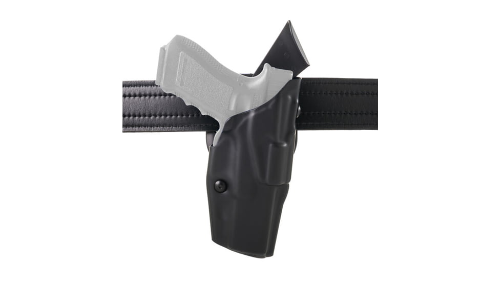 Model 6390 ALS Mid-Ride Level I Retention Duty Holster