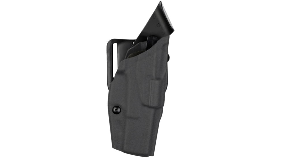 Safariland Model 6390 Als Mid-ride Level I Retention Duty Holster, Black - 6390-28325-131