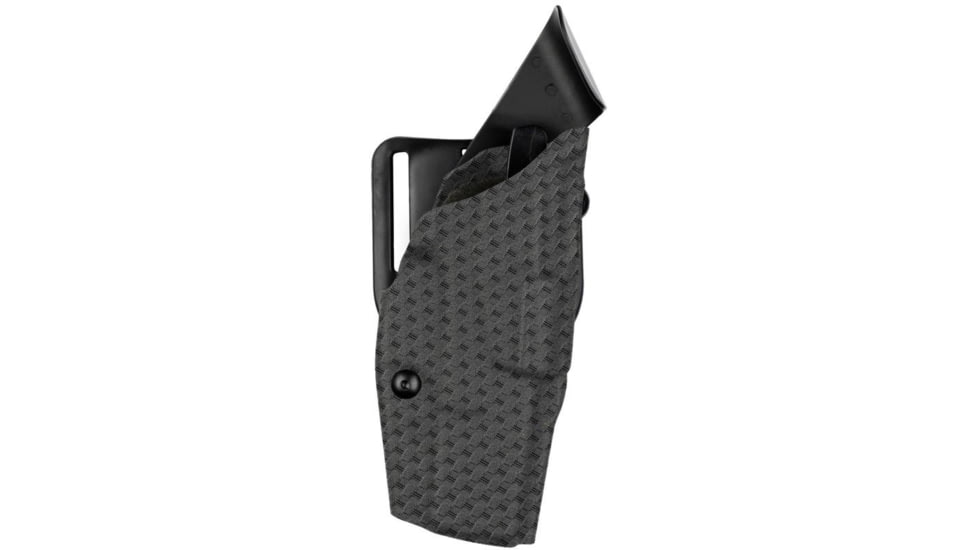 Safariland Model 6390rds Als Mid-ride Level I Retention Duty Holster, Black - 6390RDS-2832-481