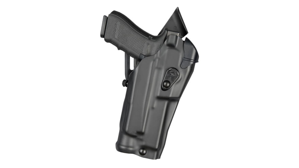Model 6390RDS ALS Mid-Ride Level I Retention Duty Holster