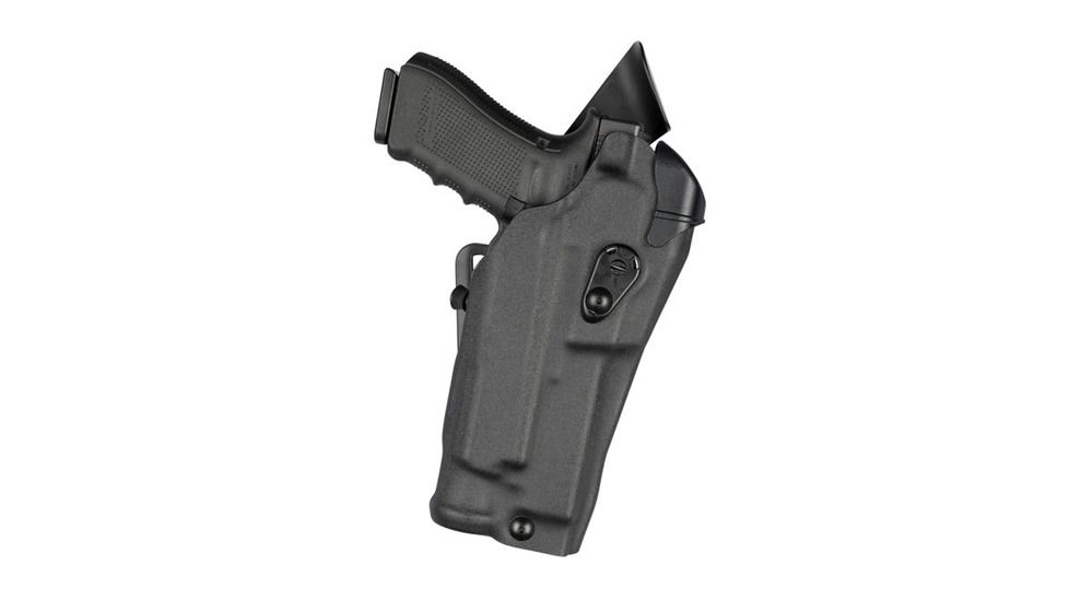 Model 6392RDS ALS® Hi-Ride Level I Retention™ Duty Holster