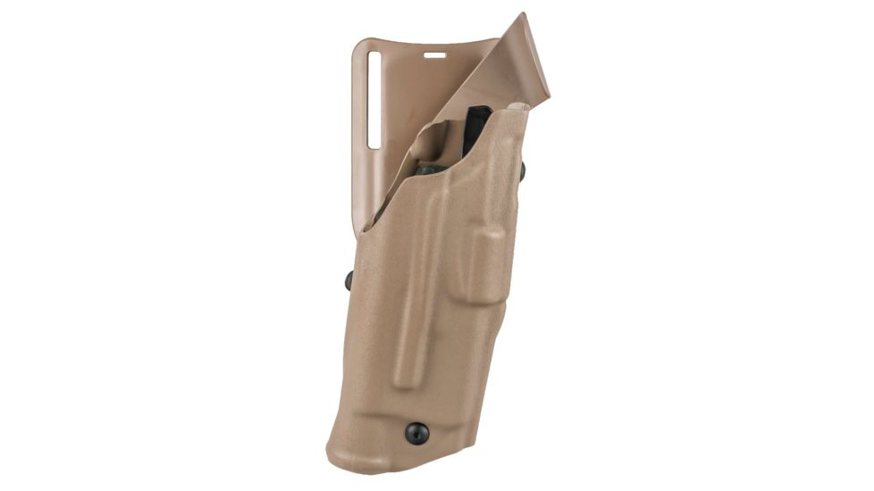 Safariland 6395 ALS Low-Ride 1.5in. Drop, Level-I Retention, Springfield Armory Operator X200, X300, STX Flat Dark Earth, Right Hand, 6395-560-551