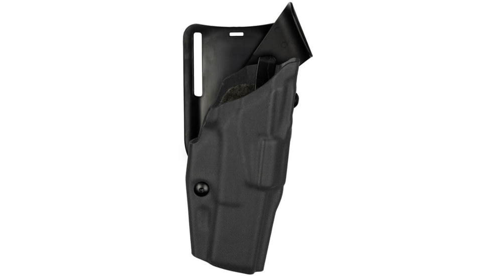 Safariland 6395 ALS Low-Ride Level I Retention Glock Duty Holster, Left Hand, STX Tactical, 83, Black, 6395-83-132-AGH