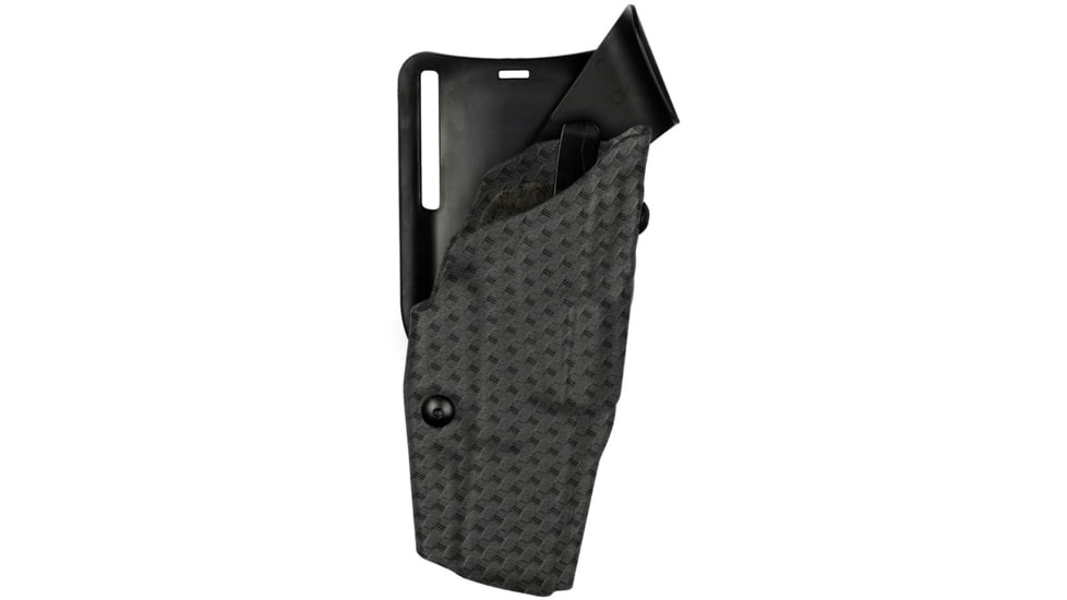 Safariland Model 6395 Als Low-ride Level I Retention Duty Holster, Black - 6395-8325-482