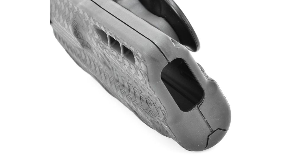 Safariland Model 7280 7TS SLS Mid-Ride Level-II Duty Holster, Glock 19/23/32, Right Hand, STX Basket Weave Black, 7280-283-481