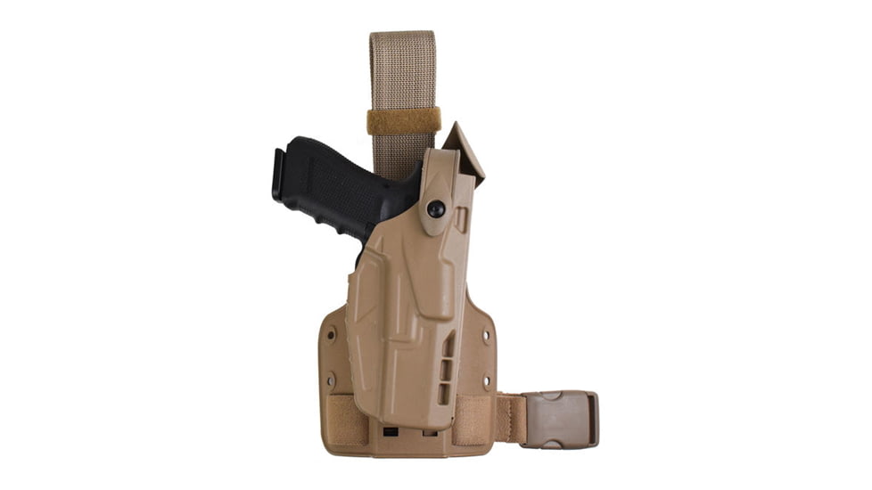 Model 7304-SP10 7TS ALS/SLS Single Strap Tactical Holster