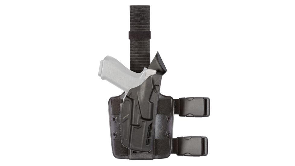 Safariland Model 7354 7ts Als Tactical Holster, Black - 7354-68325-411