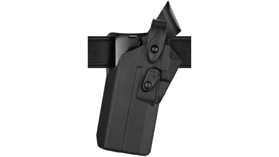 Safariland 7390RDS GLK19/23 TLR7 SAFSEV BLK RH, 1328681