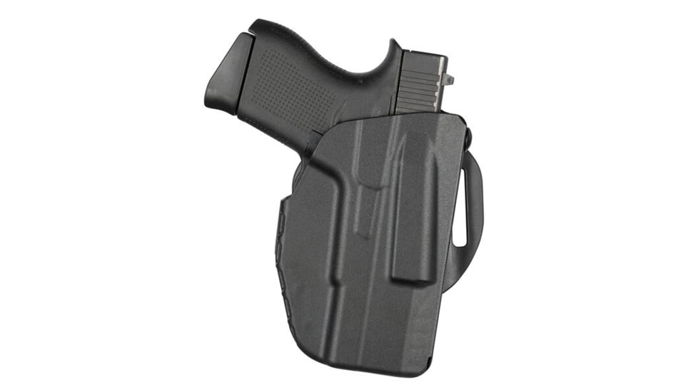 Model 7376 7TS ALS Hi-Ride Belt Slide Concealment Holster