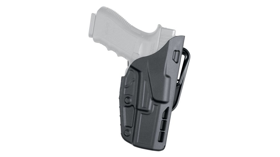 Safariland Model 7377 7ts Als Concealment Belt Slide Holster - 7377-28322-411